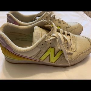 New Balance for  Jcrew sneakers